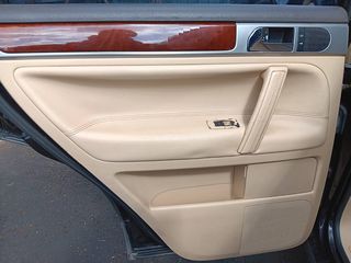 VW TOUAREG '03 3200cc AYT/TO Kωδ. Κινητ. AZZ - Αυτόματα σασμάν - Ζάντες-thumb-13