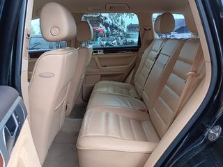 VW TOUAREG '03 3200cc AYT/TO Kωδ. Κινητ. AZZ - Αυτόματα σασμάν - Ζάντες-thumb-9