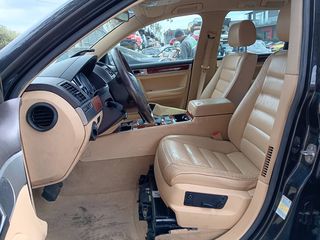 VW TOUAREG '03 3200cc AYT/TO Kωδ. Κινητ. AZZ - Αυτόματα σασμάν - Ζάντες-thumb-7