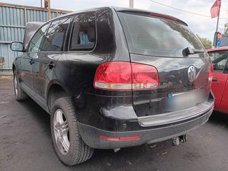 VW TOUAREG '03 3200cc AYT/TO Kωδ. Κινητ. AZZ - Αυτόματα σασμάν - Ζάντες-thumb-4