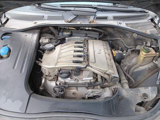 VW TOUAREG '03 3200cc AYT/TO Kωδ. Κινητ. AZZ - Αυτόματα σασμάν - Ζάντες-thumb-15