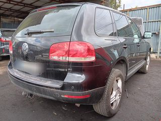 VW TOUAREG '03 3200cc AYT/TO Kωδ. Κινητ. AZZ - Αυτόματα σασμάν - Ζάντες-thumb-3
