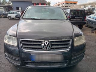 VW TOUAREG '03 3200cc AYT/TO Kωδ. Κινητ. AZZ - Αυτόματα σασμάν - Ζάντες-thumb-2