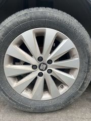 Seat Arona 2019 Ζαντολάστιχα 205/60R16 