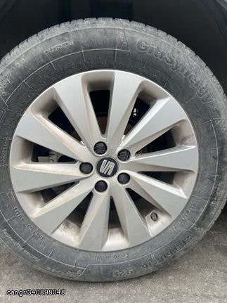 Seat Arona 2019 Ζαντολάστιχα 205/60R16
