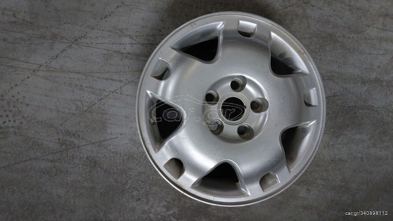ΖΑΝΤΑ ΑΛΟΥΜΙΝΙΟΥ 15'' FORD CONNECT 2002-2013 (4 TEMAXIA)