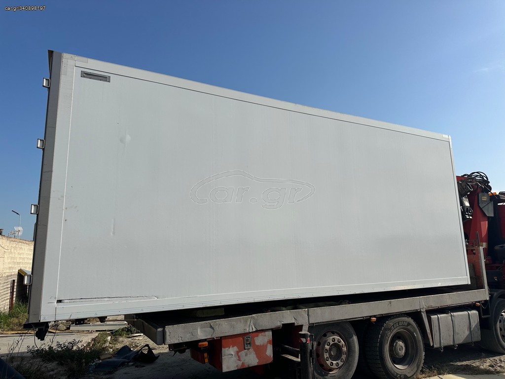 ΚΟΦΑ MERCEDES ATEGO 6.90