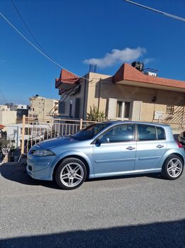 Renault Megane '08 GT