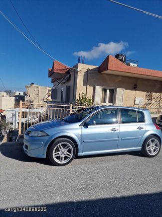 Renault Megane '08 GT