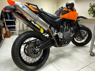 Yamaha XT 660X '08