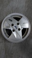 ΖΑΝΤΑ ΑΛΟΥΜΙΝΙΟΥ 14'' FORD KA 1996-2008 (1 TEMAXIO)