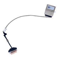 Καλωδιοταινία Οθόνης - Flex Video Screen LCD Cable για Laptop HP Chromebook 14 G7 TPN-Q231 14" M47202-001 DD00GALC101 DD00GALC100 Non Touch eDP 30pins Monitor cable ( Κωδ.1-FLEX1405 )