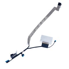 Καλωδιοταινία Οθόνης - Flex Video Screen LCD Cable για Laptop Dell Latitude 5430 E5430 HDB42 EMZA 9Y1XX 09Y1XX DC02C00VF00 Touch Screen eDP 40pins 0.5 Pitch Pin Monitor cable ( Κωδ.1-FLEX1415 )