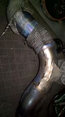 Λαιμοι εξατμισης KTM 640 LC4-thumb-1