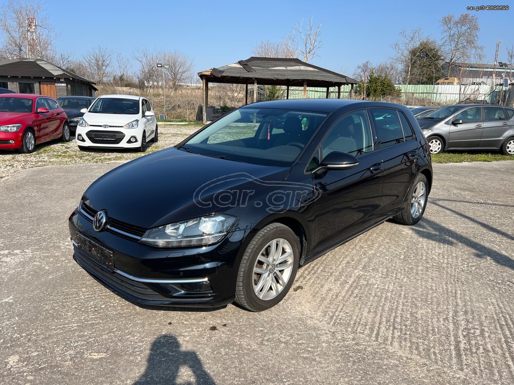 Volkswagen Golf 2017 Sportsvan 1.0 TSI BlueMotion Trendline