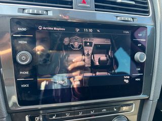 Volkswagen Golf 2017 Sportsvan 1.0 TSI BlueMotion Trendline-thumb-22