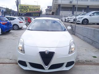 Alfa Romeo Giulietta '12 9.290 ME ΑΠΟΣΥΡΣΗ Η ΜΕ 156e/ΜΗΝΑ-ΕΛΛΗΝΙΚΟ!