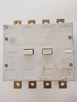 Επαφές General Electric CK08BA400