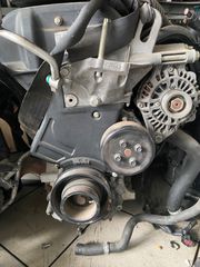 ΚΙΝΗΤΗΡΑΣ FORD FIESTA MK6 2002-2008 FYJA 1.6