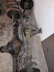 ★★ ΔΙΑΦΟΡΙΚΟ ΓΙΑ NISSAN NAVARA D23 NP300 4X4  2015-2023 ★★-thumb-1