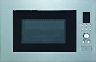 Εντοιχιζόμενος φούρνος μικροκυμάτων Robin CW-800 INOX - GENERAL  TRADE  TSELLOS