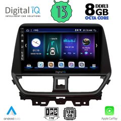 DIGITAL IQ BXD 8673_CPA (9inc) MULTIMEDIA TABLET OEM SUZUKI BALENO mod. 2022>