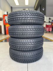 4άδα 155/65/14 BFGoodrich All season DOT0620