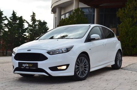 Ford Focus '18 1.0 St Line 125Hp