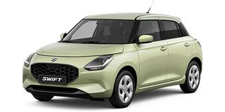Suzuki Swift 2026 1.2 GL+ HYBRID CVT-thumb-19