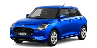 Suzuki Swift 2026 1.2 GL+ HYBRID CVT-thumb-17