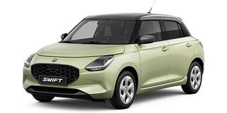 Suzuki Swift 2026 1.2 GL+ HYBRID CVT-thumb-18