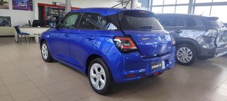 Suzuki Swift 2026 1.2 GL+ HYBRID CVT-thumb-4