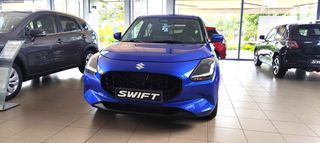 Suzuki Swift 2026 1.2 GL+ HYBRID CVT-thumb-2