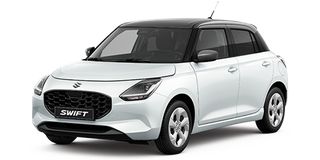 Suzuki Swift 2026 1.2 GL+ HYBRID CVT-thumb-20