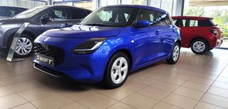Suzuki Swift 2026 1.2 GL+ HYBRID CVT-thumb-3