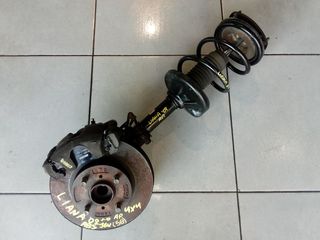 SUZUKI LIANA '02 1.6 16V 4Χ4 (5Θ) ΑΚΡΑΞΟΝΙΑ ΕΜΠΡΟΣ,ME ABS,ΚΟΜΠΛΕ ΜΕ ΜΠΟΥΚΑΛΑ (ΑΡΙΣΤΕΡΟ,ΔΕΞΙ)