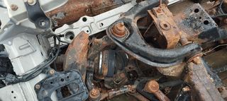 Άκρα εμπρός Mitsubishi L200 1988-2005-thumb-2