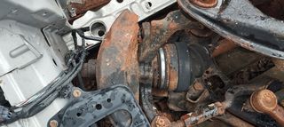 Άκρα εμπρός Mitsubishi L200 1988-2005-thumb-5