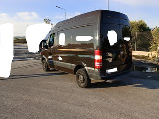 Mercedes-Benz Sprinter '11  Van High Roof A2 3,5t 311 CDI (Rear-wheel)