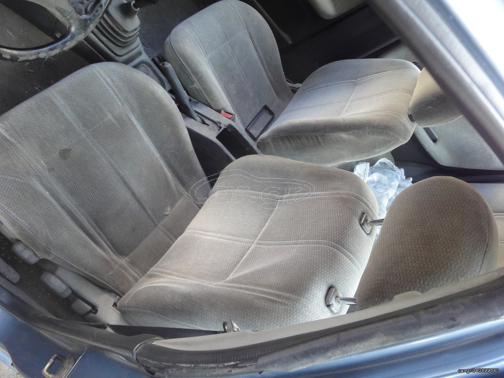 NISSAN SUNNY N-14 92-95 ΤΕΤΡΑΠΟΡΤΟ ΣΑΛΟΝΙ ΚΟΜΠΛΕ