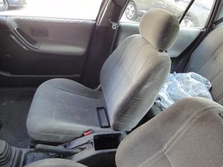 NISSAN SUNNY N-14 92-95 ΤΕΤΡΑΠΟΡΤΟ ΣΑΛΟΝΙ ΚΟΜΠΛΕ-thumb-2
