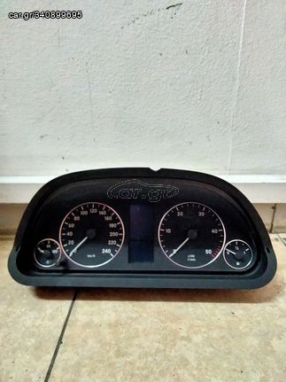 MERCEDES - BENZ A CLASS W169 (2004-2012) ΚΑΝΤΡΑΝ - ΚΟΝΤΕΡ ΜΕ ΚΩΔΙΚΟ A1695406247 (ΓΝΗΣΙΟ) 