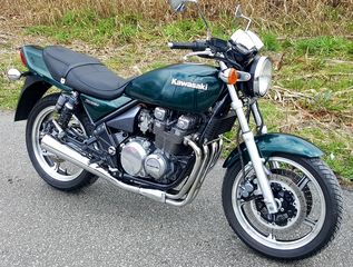 Kawasaki Zephyr 550 1992 Ετοιμοπαράδοτο!!