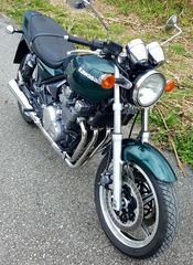 Kawasaki Zephyr 550 1992 Ετοιμοπαράδοτο!!-thumb-1