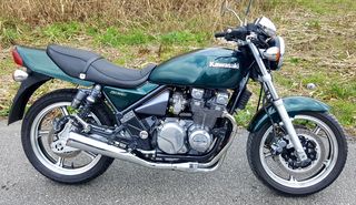 Kawasaki Zephyr 550 1992 Ετοιμοπαράδοτο!!-thumb-2
