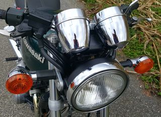 Kawasaki Zephyr 550 1992 Ετοιμοπαράδοτο!!-thumb-3