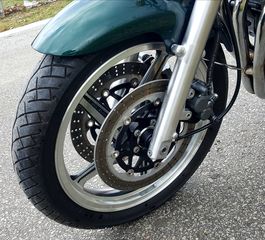 Kawasaki Zephyr 550 1992 Ετοιμοπαράδοτο!!-thumb-9