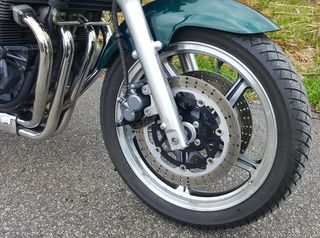 Kawasaki Zephyr 550 1992 Ετοιμοπαράδοτο!!-thumb-8
