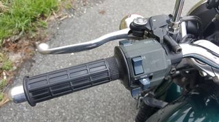 Kawasaki Zephyr 550 1992 Ετοιμοπαράδοτο!!-thumb-6