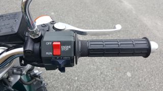 Kawasaki Zephyr 550 1992 Ετοιμοπαράδοτο!!-thumb-7
